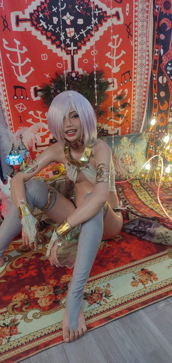 Miinmeow - No.007 Mashu Dancer [92P-480MB] tg@simisebaisi 【丝足阁】039.webp